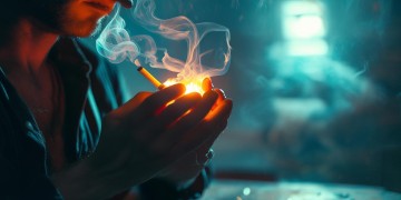 男友点烟被抓，这背后意味着什么？