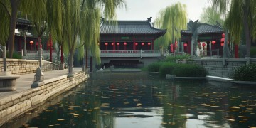 南京警察学院内有哪些值得一游的景点？
