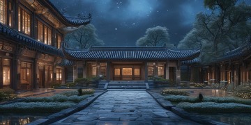 明靖庄园是什么物业？