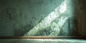 墙面发霉，究竟该不该找物业投诉解决？