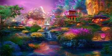 武昌梦幻花园究竟哪里好玩？深度探秘三大必体验亮点！