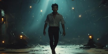 小伙模仿的那首泰国歌曲叫什么名字？