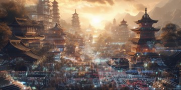 中国AI大模型全面开放，是机遇还是挑战？