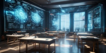 高效模型AI系统能否改变小学教育？