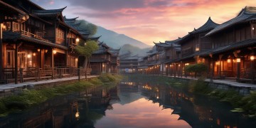 荔波古镇主要景点有哪些？