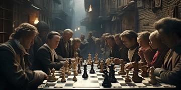 哪里象棋游戏好玩？