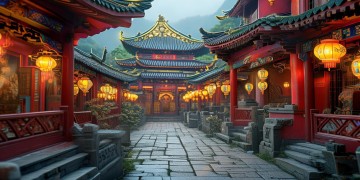 德城区有哪些值得一游的景区？