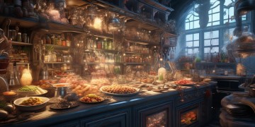 梦幻手游烹饪囤货，究竟该选什么才最划算？