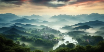 奉化附近有哪些值得一游的景点？
