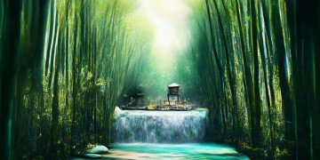 大竹海附近都有哪些值得一游的景点？