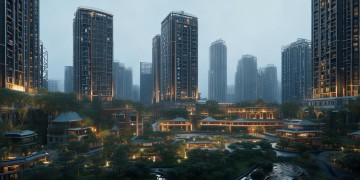 恒信君悦世家究竟是什么物业？一文带你深入了解