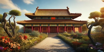 天坛旁边是什么景点？