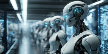 AI人工智能机器人模型能否彻底改变我们的生活？