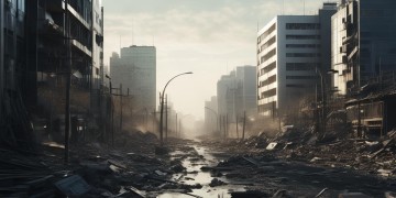 日本地震对股市有影响吗？
