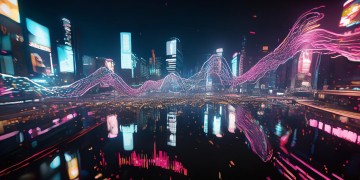 股票绕龙线指什么？