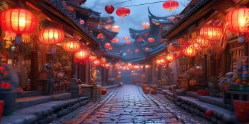 过年屯溪哪里好玩？这份宝藏攻略带你解锁新春乐趣！