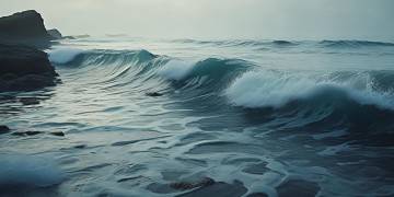 海浪无声是什么歌？