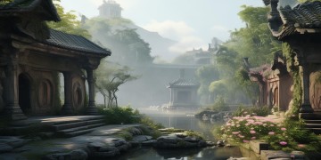 神龙井景区在福州的哪个位置呢？