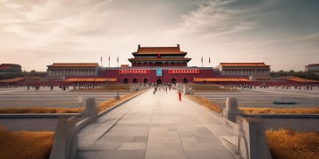 北京天安门附近有哪些值得一游的景点？