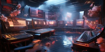 AI智能音乐模型软件能否颠覆传统音乐创作模式？