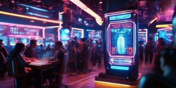 游戏大厅里唱什么歌能赚钱？探索游戏与音乐的盈利交汇点