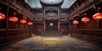 戏楼有什么景点可以玩？深度解锁传统与现代交融的独特体验