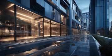 中铁建物业属于什么档次？