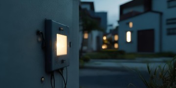 小区漏电，应该跟物业反映吗？