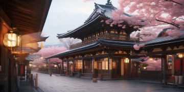 京都大宫站周边有哪些值得一游的景点？