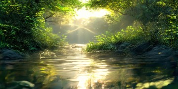 佛山市漂流哪里好玩儿？这些宝藏地让你清凉一夏！