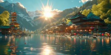 国庆自驾游，究竟哪里才是最佳目的地？