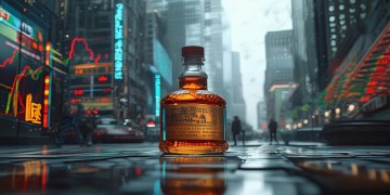 做股票卖白酒赚钱吗？