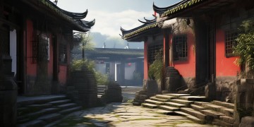 江西古城哪里好玩？这些隐藏的宝藏地你打卡了吗？