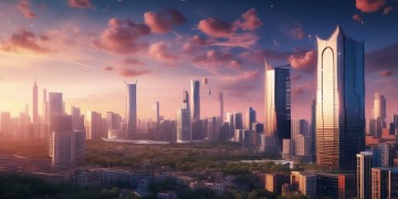 石家庄天上的景点到底叫什么？