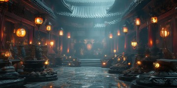 手游地府适合什么阵？