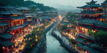 山东枣庄哪里好玩？