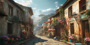 老区有什么好玩的景点，为何总能让人流连忘返？
