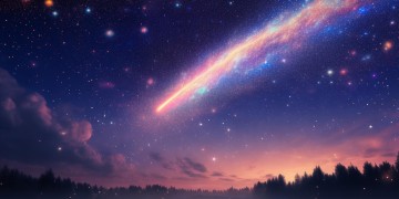找一颗流星是什么歌？