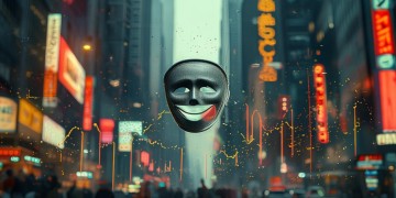 口罩股票为什么不火？