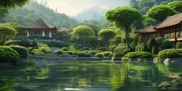 丽水有哪些值得一游的养生园景点？