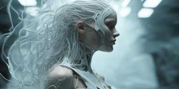 AI生成IP形象模型，真的能颠覆传统设计吗？