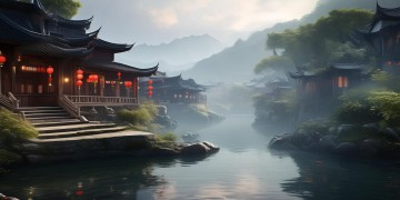 福建哪里安静好玩？