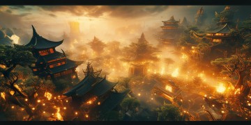 诛仙手游帮派是什么？