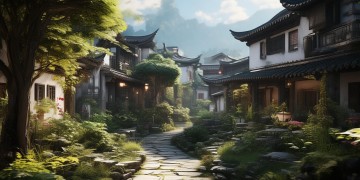 富平庄里哪里好玩？