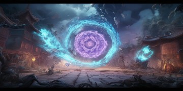 神武手游，高驱鬼技能究竟有多吊？