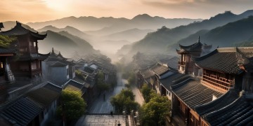 安徽歙县究竟有哪些值得一游的景点？