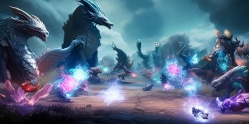 梦幻手游中，究竟带什么伙伴才能让战斗更轻松？