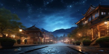 晚安兴义，哪里好玩？