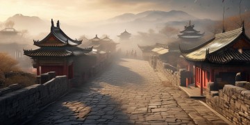 山西各地都有哪些令人向往的景点？