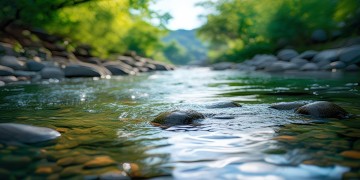 河南保定漂流，哪里才是最佳玩水地？